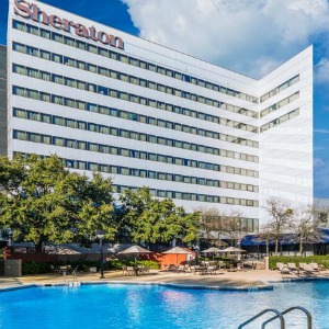 Sheraton North Iah Houston George Bush Intercontinental Airport